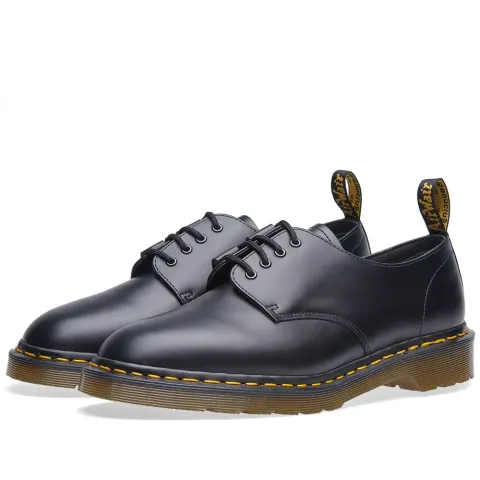 Dr. Martens x Engineered Garments Ghillie Shoe