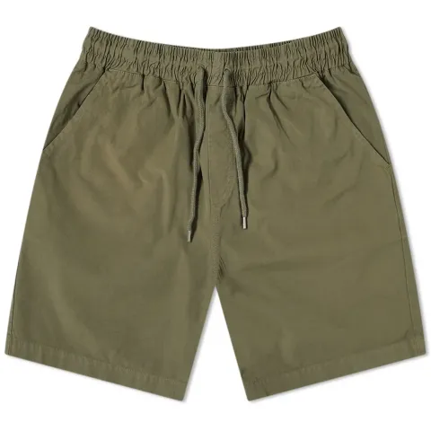 Classic Organic Twill Shorts