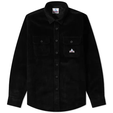 Alabama Cord Overshirt