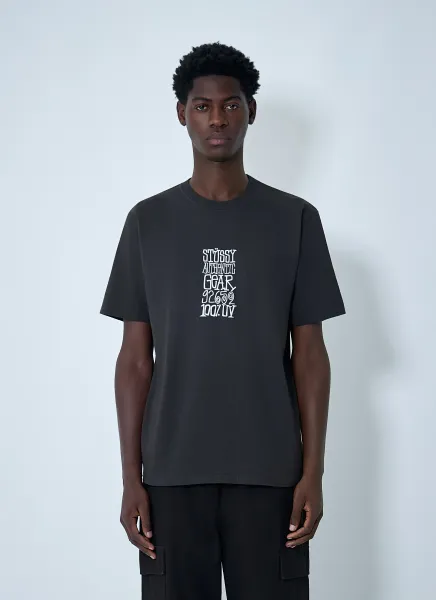 Logo Motif T-Shirt