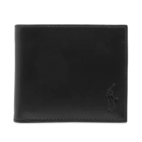 Pony Player Billfold Wallet