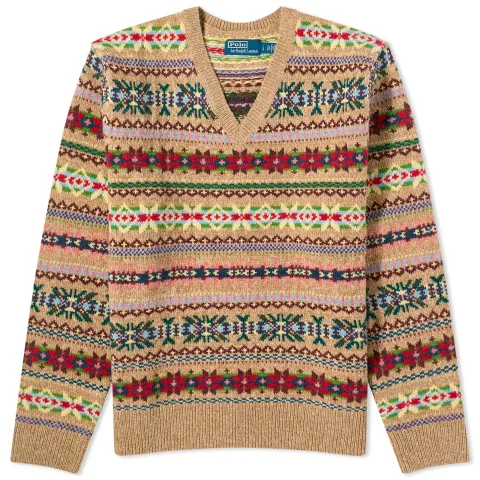 Fair Isle Knit