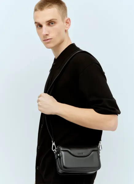 Mini Ransel Crossbody Bag