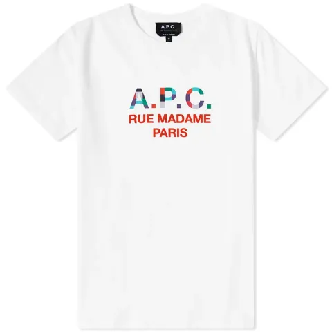 A.P.C. Tao Logo T-Shirt