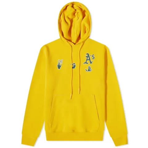 x MLB Oakland As Hoodie