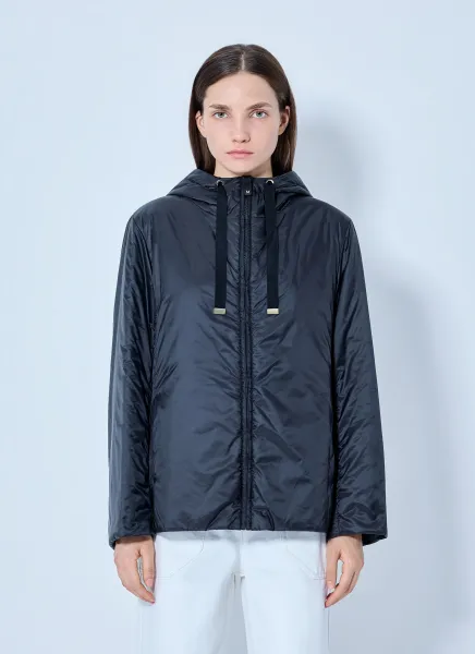 Max Mara Hooded Puffer Jacket
