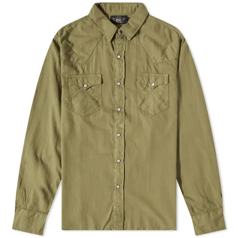 Buffalo West Sport Shirt