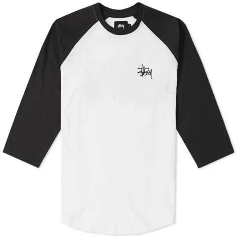 Basic Raglan Tee