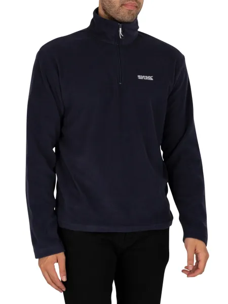 Regatta Thompson Fleece Zip Sweatshirt