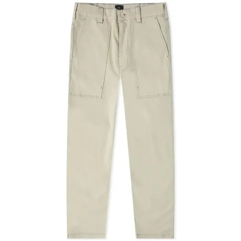 Cropped Carpenter Pant