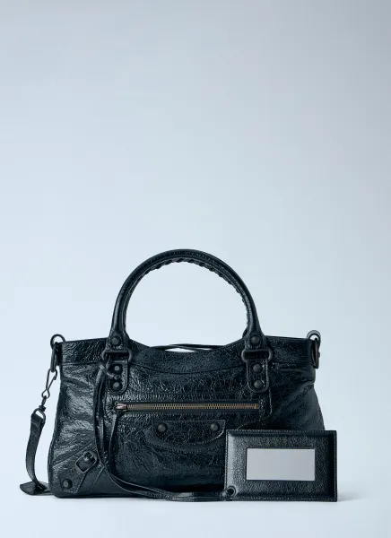Le City First Handbag