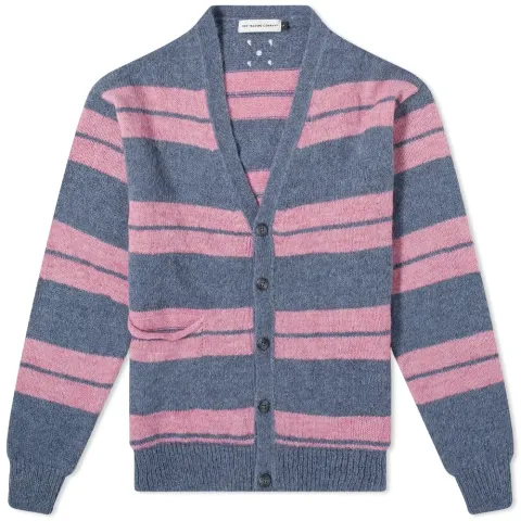 Captian Striped Cardigan