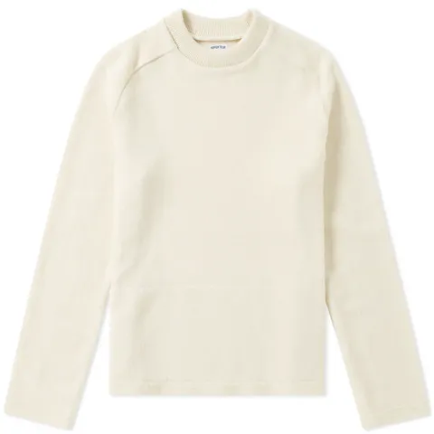 Glacier Crew Knit