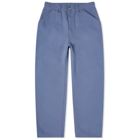 Canvas Simple Pants