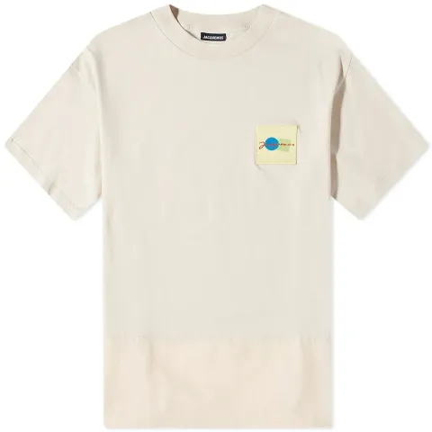 Patch Logo T-Shirt