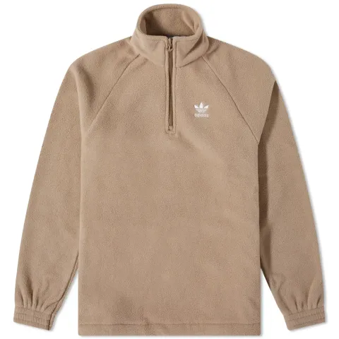Polar Fleece Half-Zip