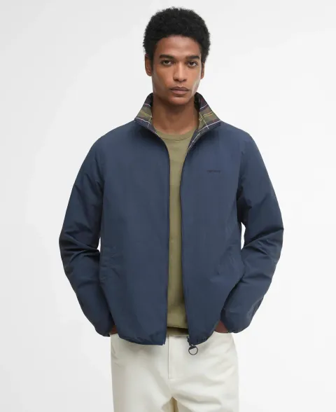 Reversible Korbel Showerproof Jacket
