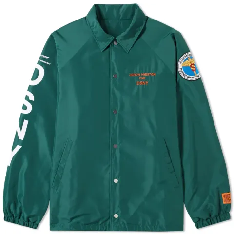 x DSNY Coach Jacket