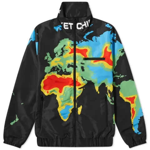 Chinatown Market Global Citizen Zip Jacket