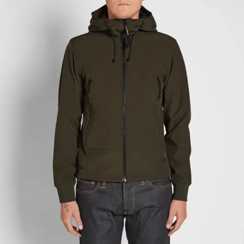 Classic Softshell Goggle Jacket