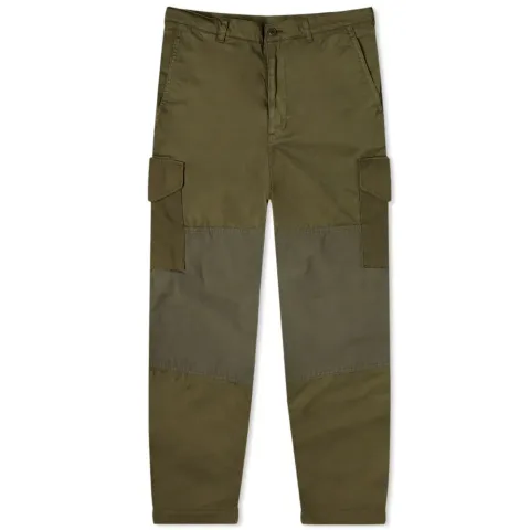 Comme Des Garcons Homme Cuffed Cargo Pant