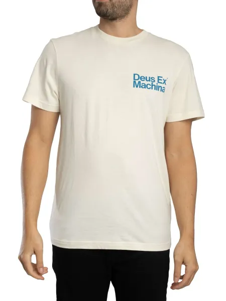 Deus Ex Machina Plenty Good Back Graphic T-Shirt