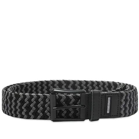 Braided Belt