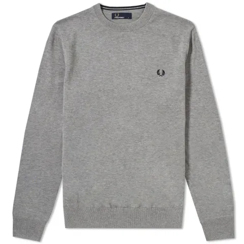 Fred Perry Classic Cotton Crew