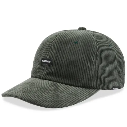 Cord Dad Cap