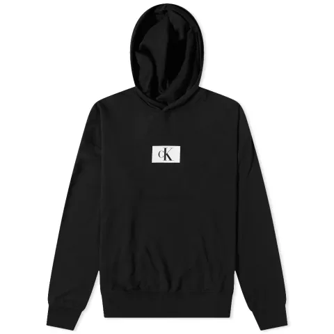 Box Logo Hoodie