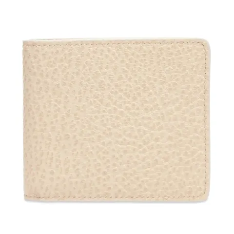 Embossed Grain Billfold Wallet