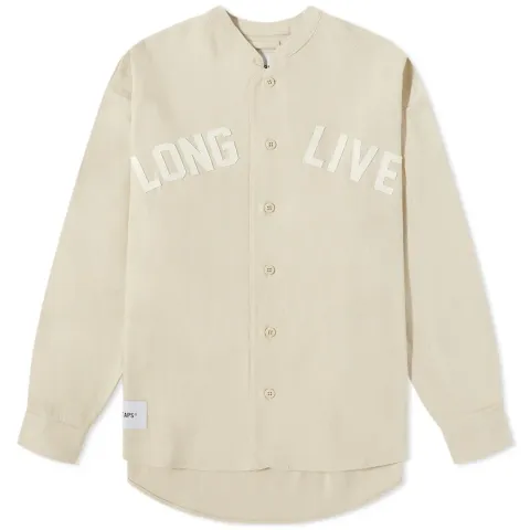 League Baseball Flannel Shirt