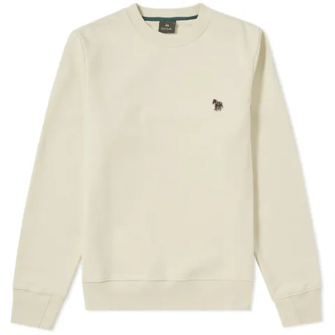 Zebra Crew Sweat