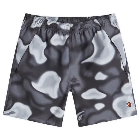 Liquid Camo One Point Beach Short