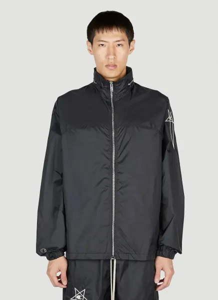 Mountain Windbreaker Jacket