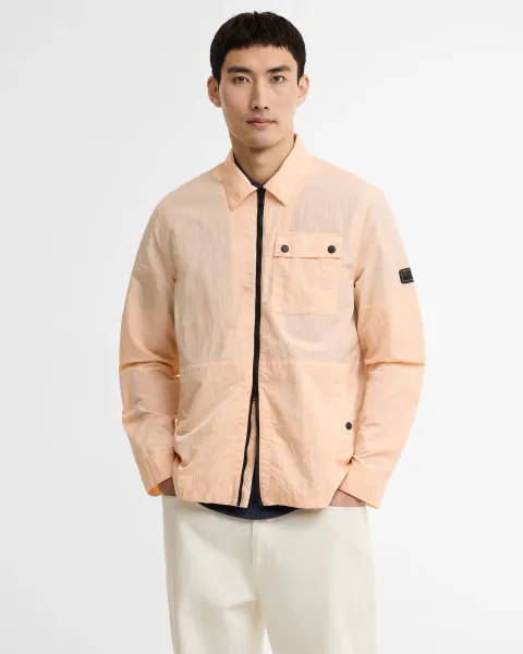 Inline Overshirt