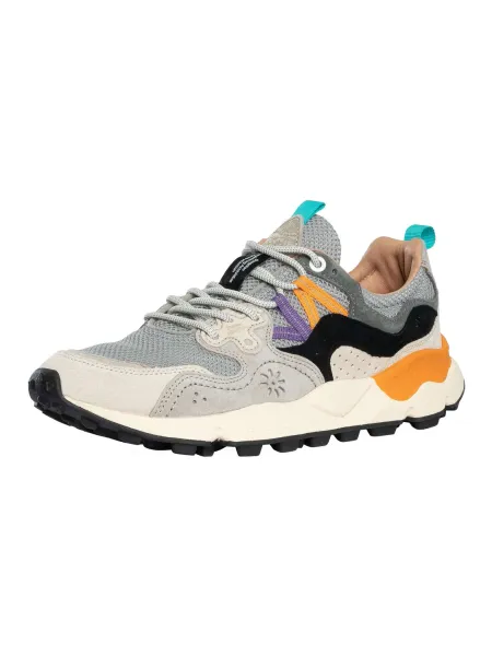 Flower Mountain Yamano Suede Trainers