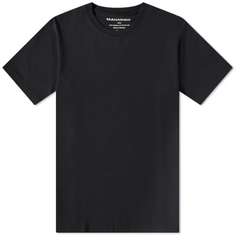 Striking Point Back Print T-Shirt