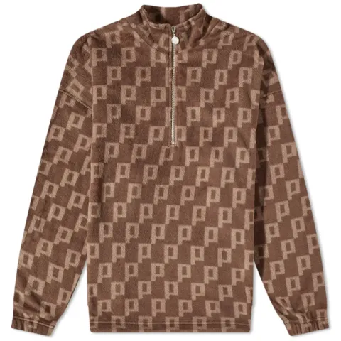 Polar Skate Co. Half Zip P Fleece