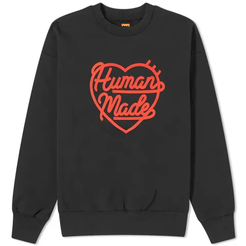 Big Heart Sweatshirt