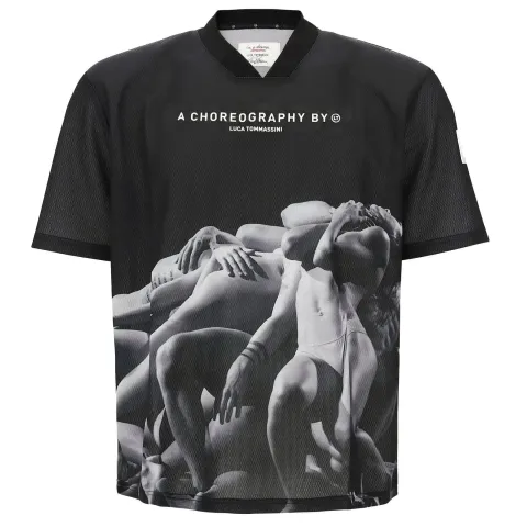 Freddy T Shirt A Choreography by Luca Tommassini - Black