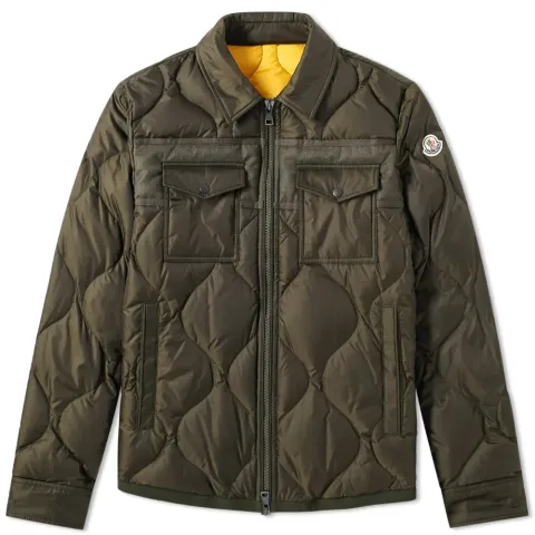 Stephan Shirt Jacket