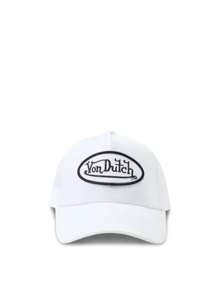 Von Dutch Staple Trucker Cap