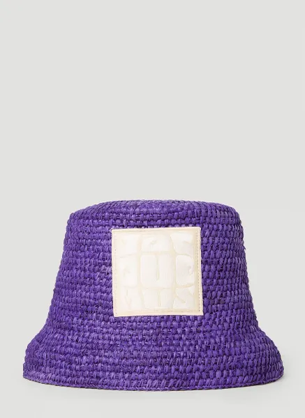 Le Bob Ficiu Bucket Hat