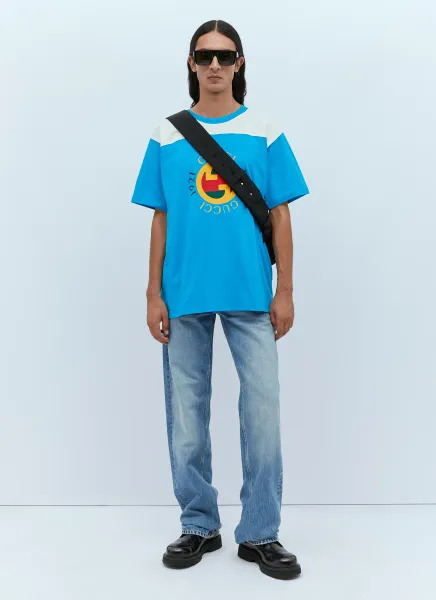Logo Print T-Shirt