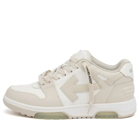 Out Off Office Calf Leather Sneakers