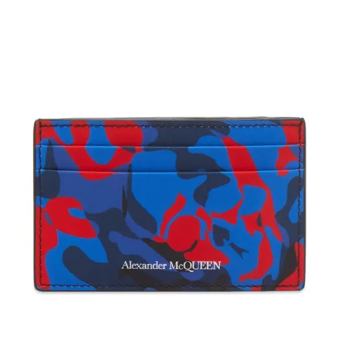 Skull Camo Card Holder