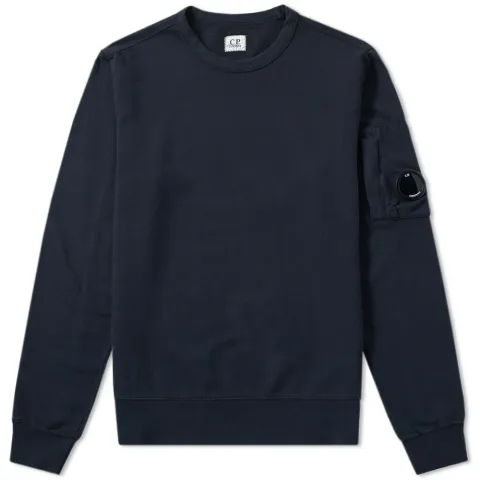 Arm Lens Crew Sweat