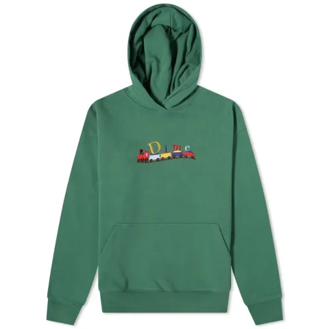 Classic Train Hoodie
