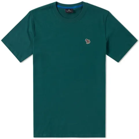 Zebra Logo Tee